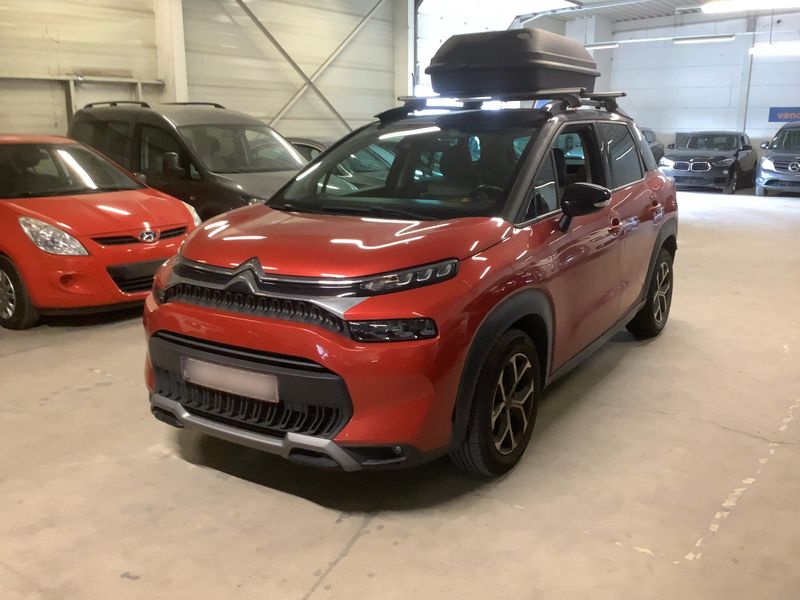 Citroen C3 Aircross 1.5 Blue-HDi Shine