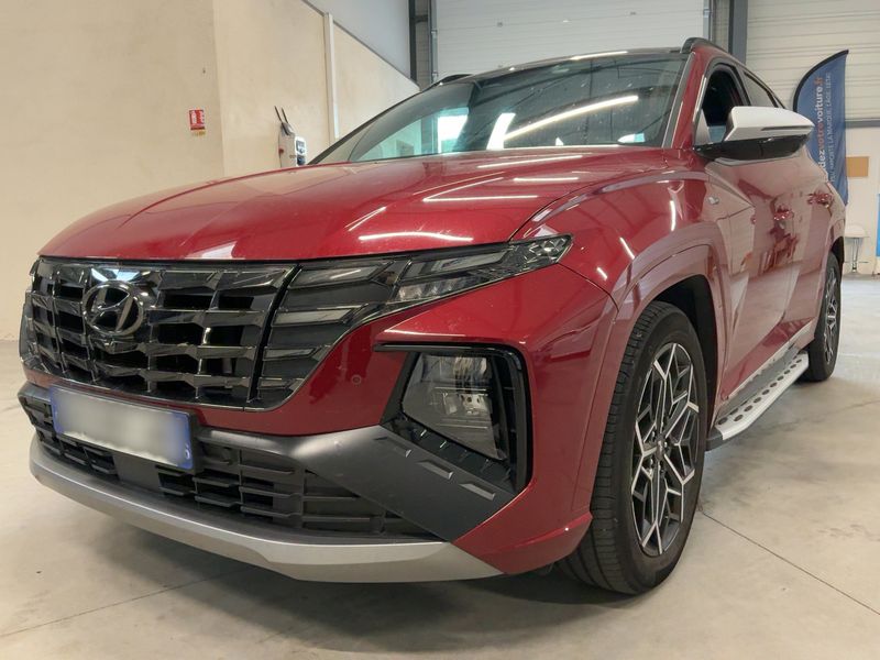 Hyundai Tucson 1.6 CRDi Mild-Hybrid N Line Executive 2WD