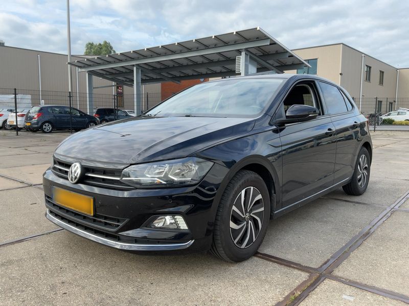 Volkswagen Polo 1.0 TSI Highline