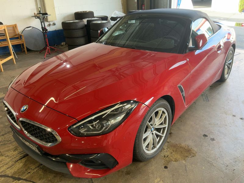 BMW Z4 sDrive 30i Advantage