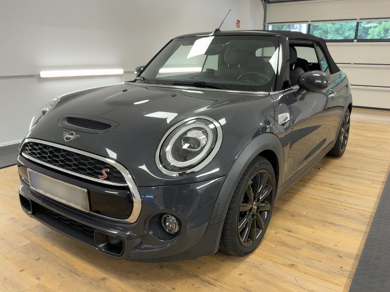 MINI Cabrio Cooper S