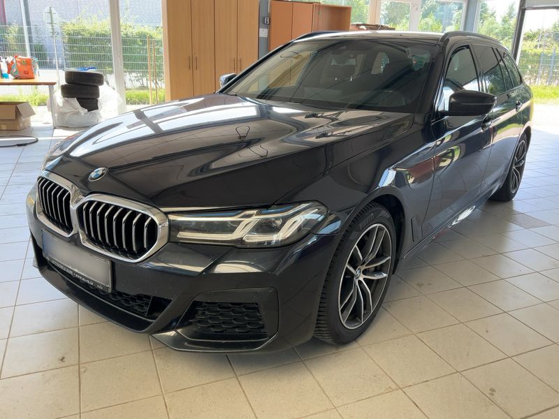 BMW 5er 530d Mild-Hybrid xDrive M Sport