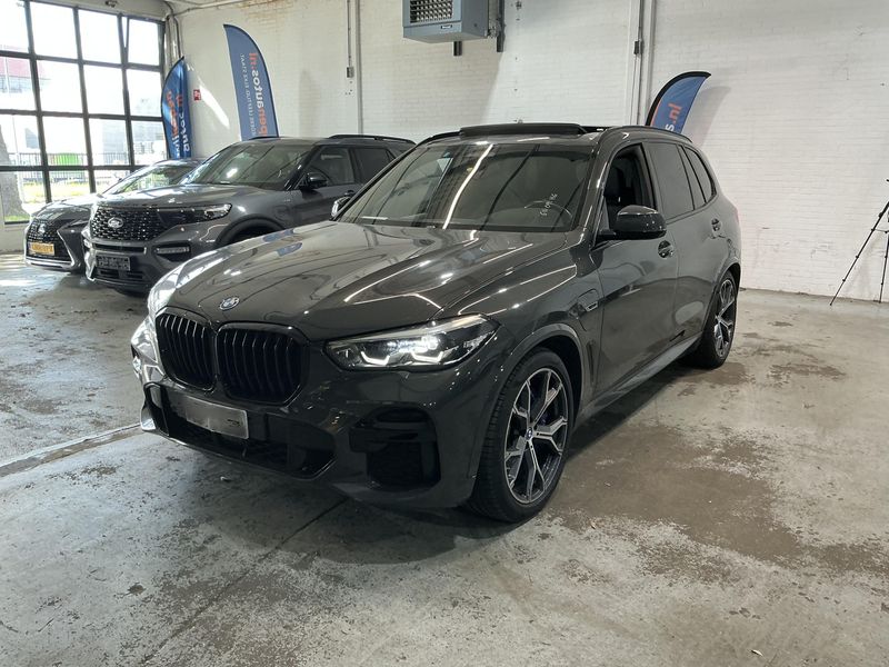 BMW X5 xDrive 45e M Sport