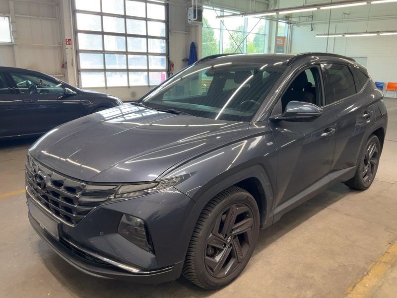 Hyundai Tucson 1.6 T-GDI Mild-Hybrid Blackline 2WD