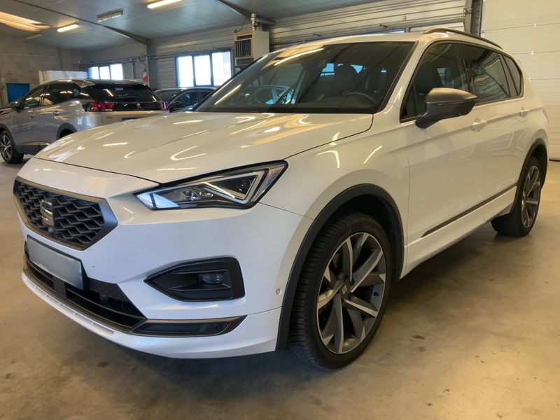 Seat Tarraco 2.0 TDI FR