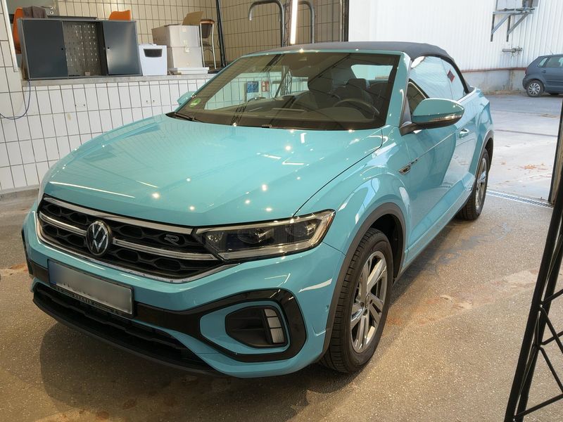 Volkswagen T-Roc 1.5 TSI ACT R-Line