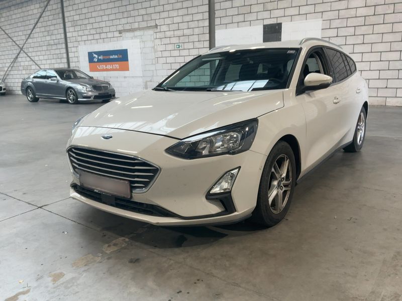 Ford Focus 1.5 TDCi EcoBlue Cool&Connect