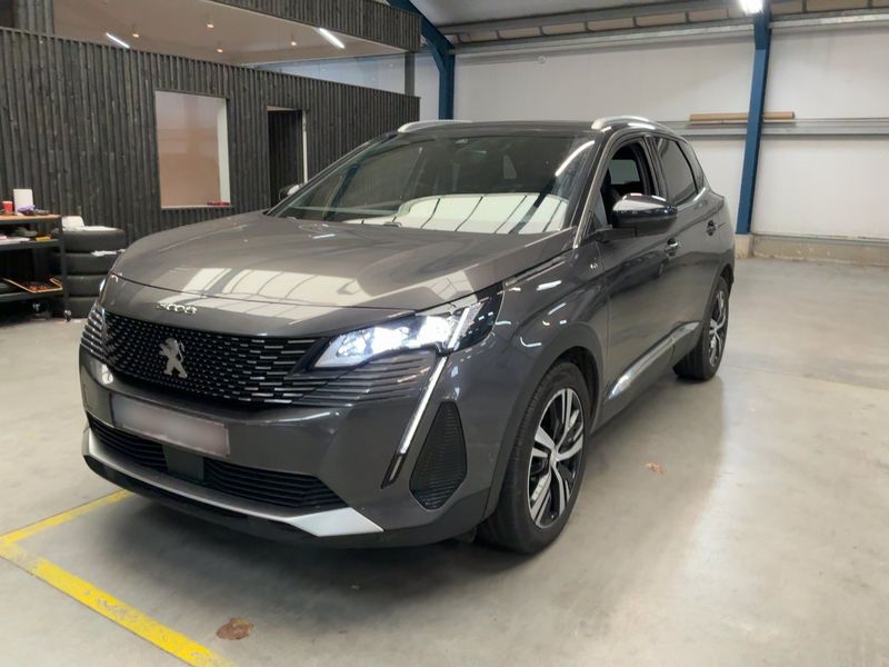 Peugeot 3008 1.5 Blue-HDi GT