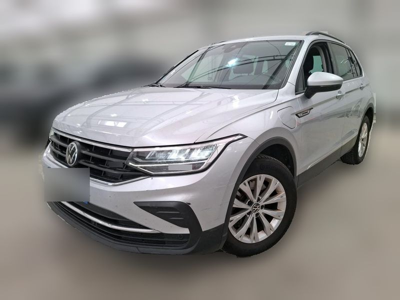 Volkswagen Tiguan 1.4 eHybrid Life Plus
