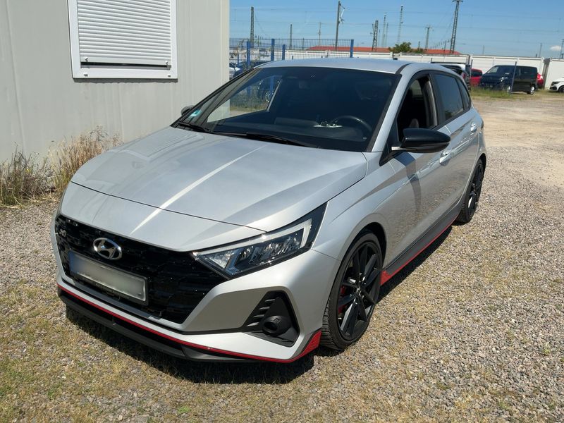 Hyundai i20 1.6 T-GDI N Performance
