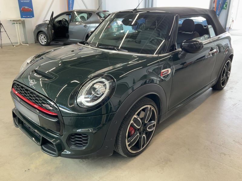 MINI Cabrio John Cooper Works