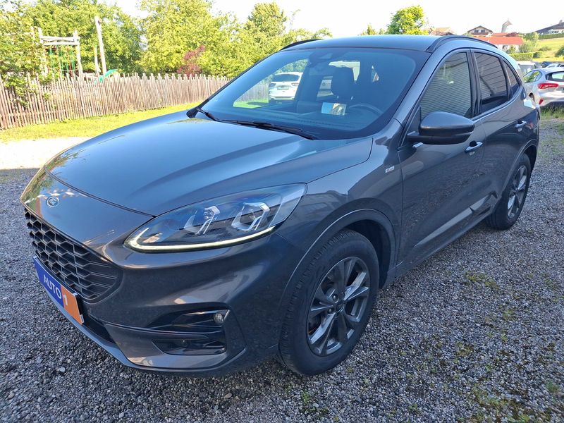 Ford Kuga 2.0 TDCi EcoBlue ST-Line