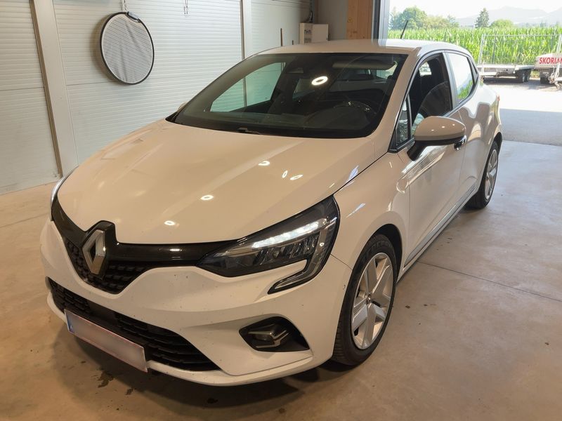 Renault Clio 1.5 Blue dCi Experience