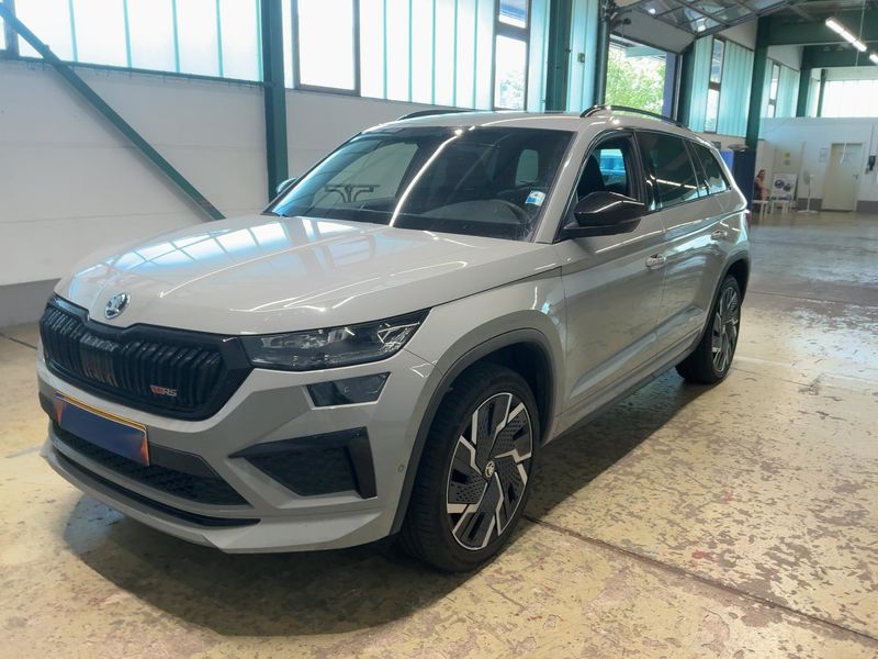 Skoda Kodiaq 2.0 TSI RS 4x4