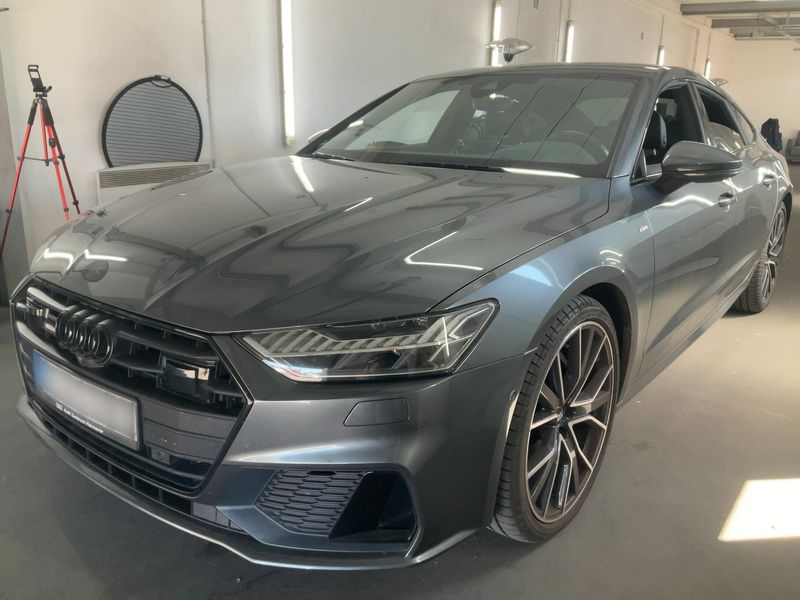 Audi A7 Sportback 50 TDI Mild-Hybrid quattro