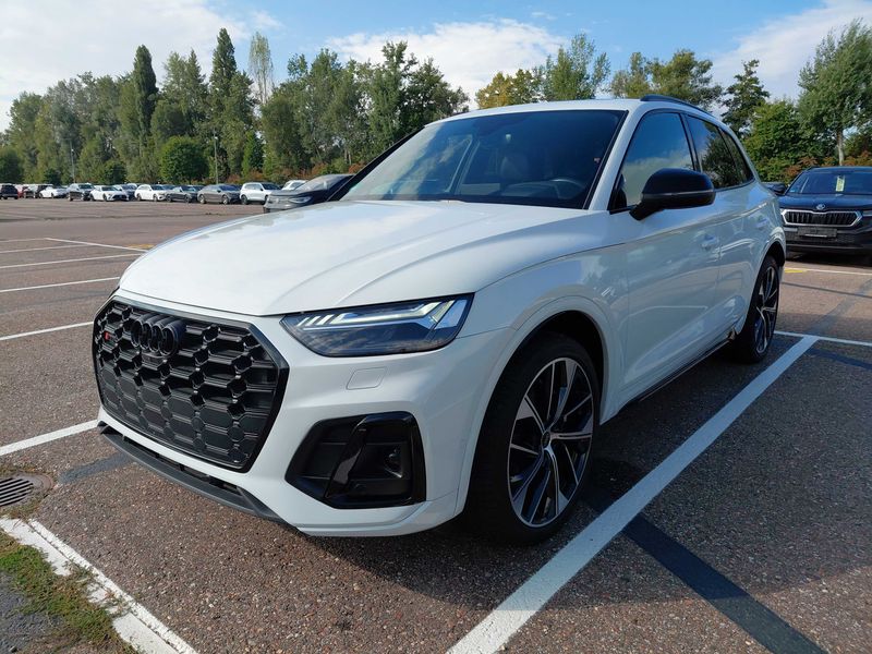 Audi SQ5 3.0 TDI Mild-Hybrid quattro
