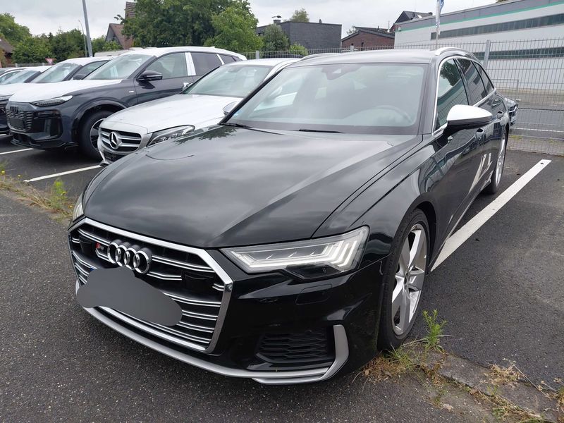 Audi S6 3.0 TDI Mild-Hybrid quattro