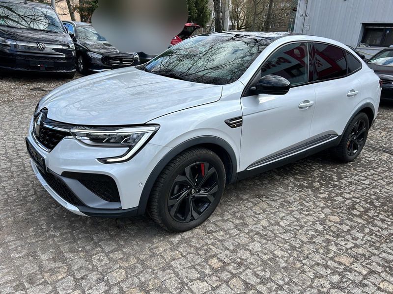Renault Arkana 1.3 TCe R.S. Line