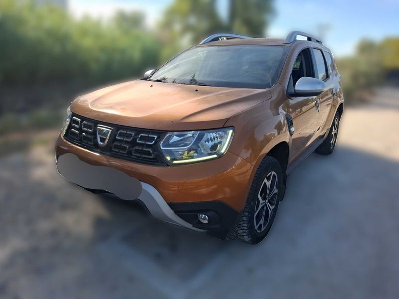 Dacia Duster 1.5 Blue dCi Prestige 4x4