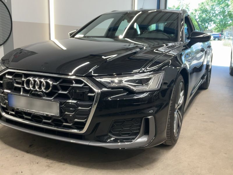 Audi A6 45 TDI Mild-Hybrid quattro S line