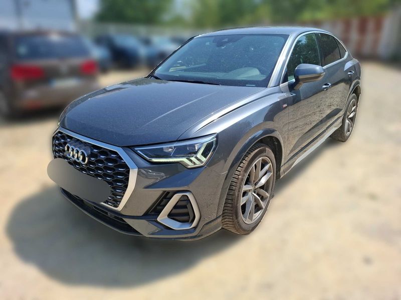 Audi Q3 Sportback 35 TDI S line