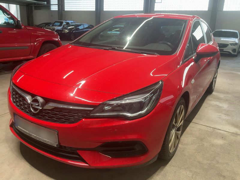 Opel Astra 1.2 Turbo Edition Start/Stop