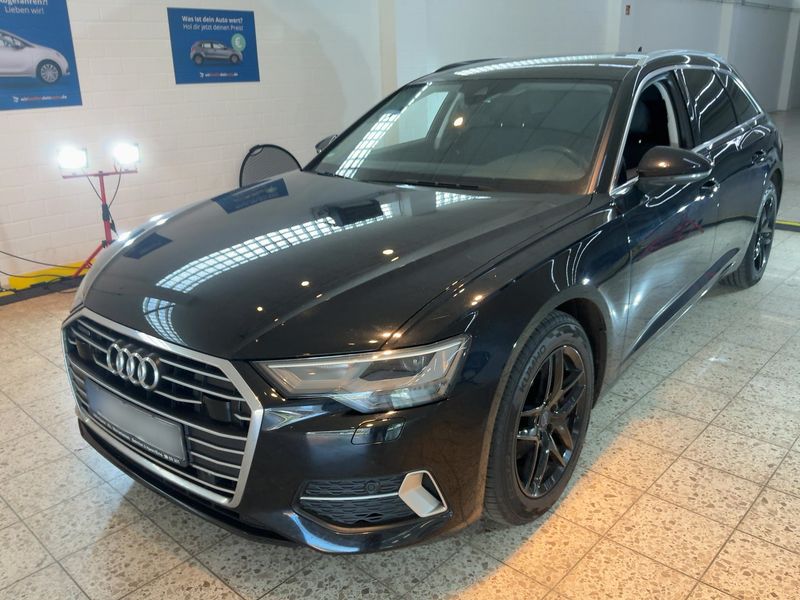 Audi A6 40 TDI Mild-Hybrid quattro Sport