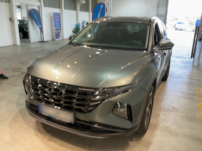 Hyundai Tucson 1.6 T-GDI Mild-Hybrid Prime 2WD