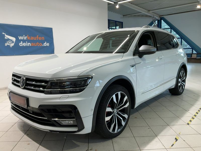 Volkswagen Tiguan Allspace 2.0 TDI Highline 4Motion