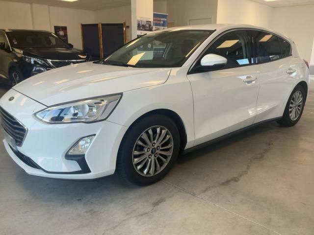 Ford Focus 1.0 EcoBoost Titanium