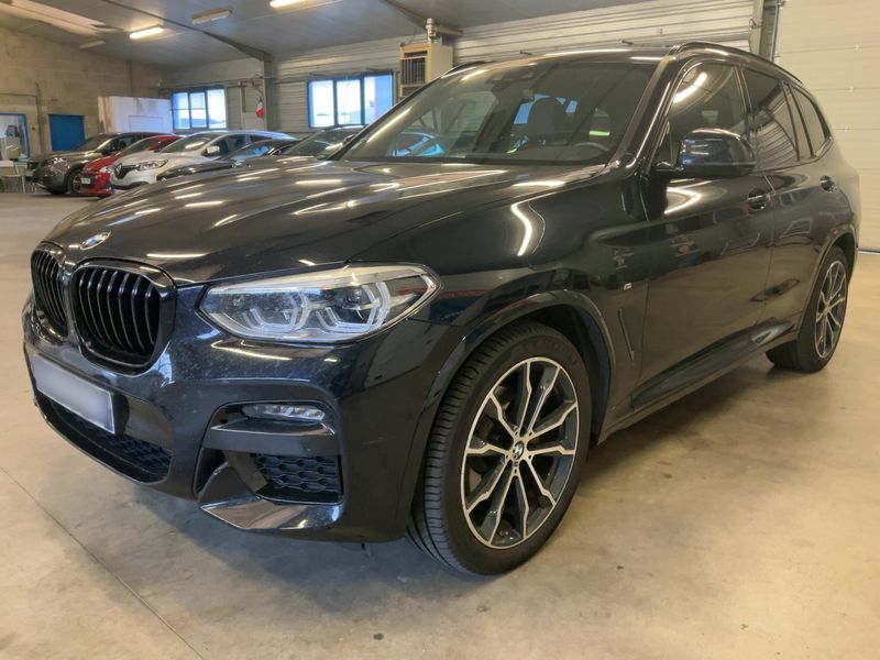 BMW X3 sDrive 18d M Sport