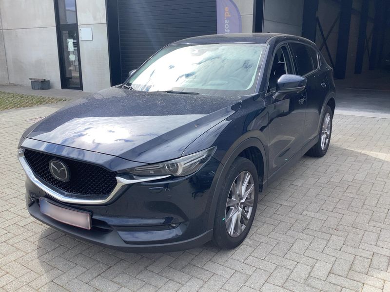 Mazda CX-5 2.0 Skyactiv-G Selection 4x2