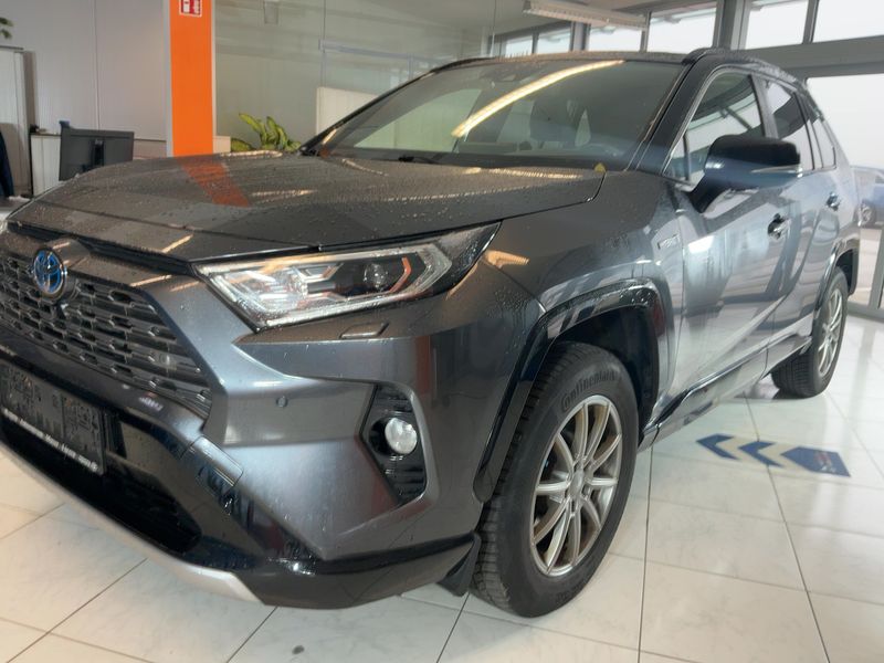 Toyota RAV 4 2.5 Hybrid 4x4 Style