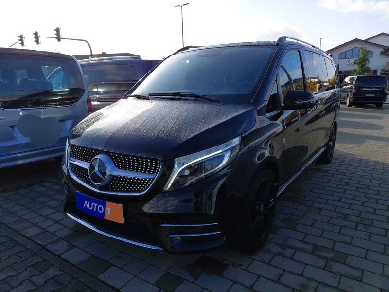 Mercedes-Benz V-класс V 300 d Avantgarde Edition 19 lang