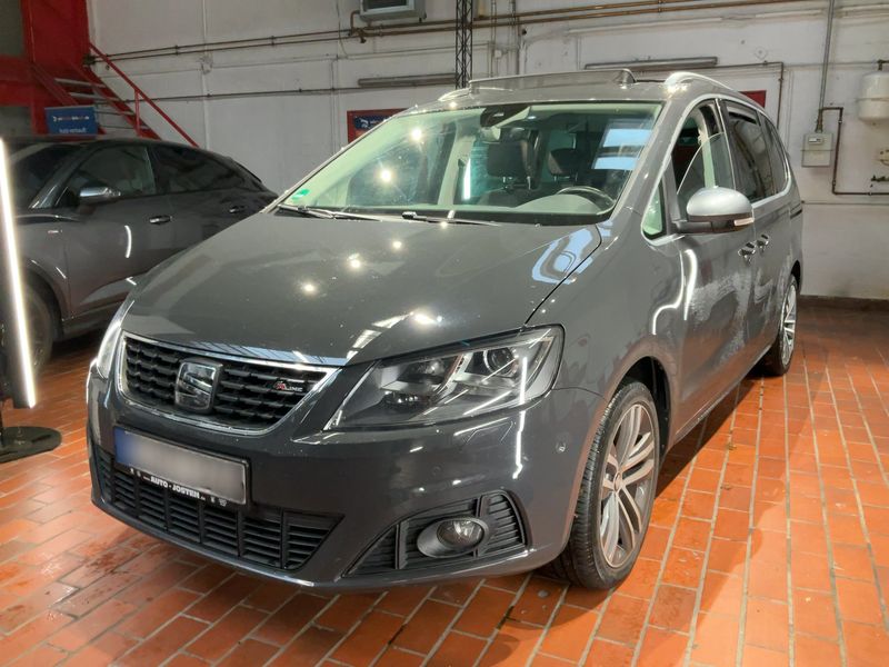 Seat Alhambra 1.4 TSI FR-Line