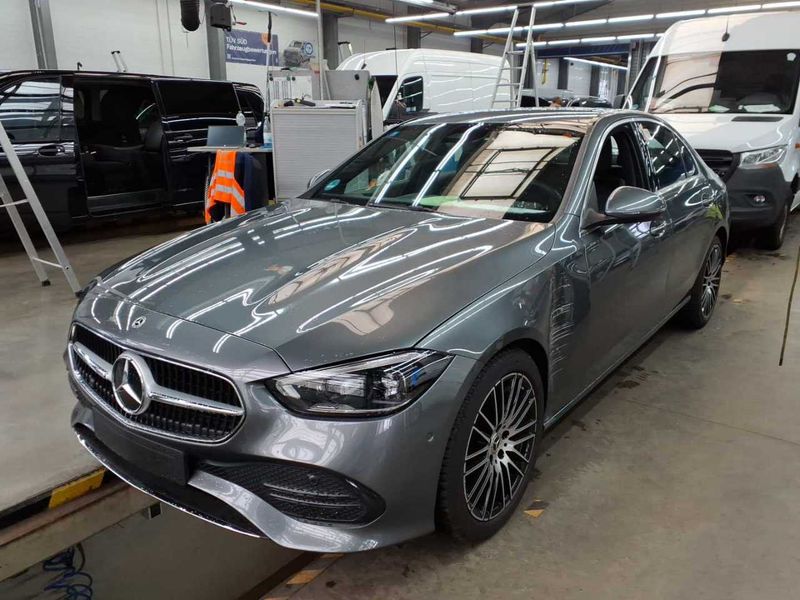 Mercedes-Benz C-Klasse C 200 d Mild-Hybrid Avantgarde