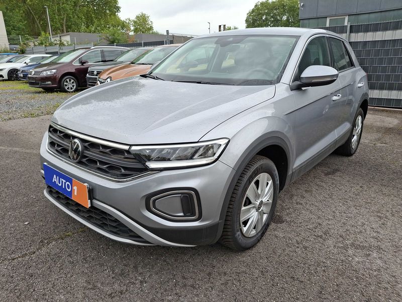 Volkswagen T-Roc 1.0 TSI