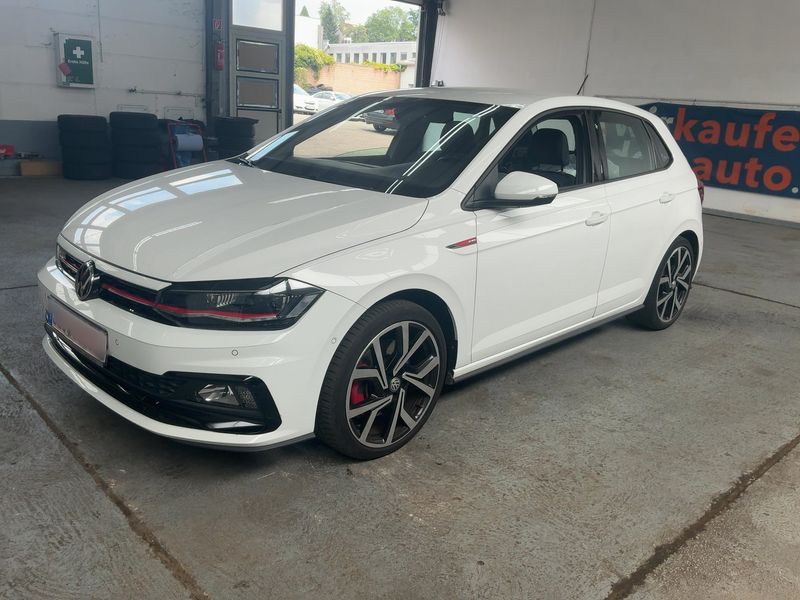 Volkswagen Polo 2.0 TSI GTI