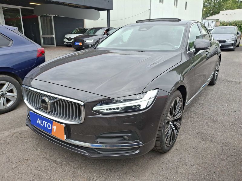 Volvo S90 2.0 B5 Mild-Hybrid Ultimate Bright AWD