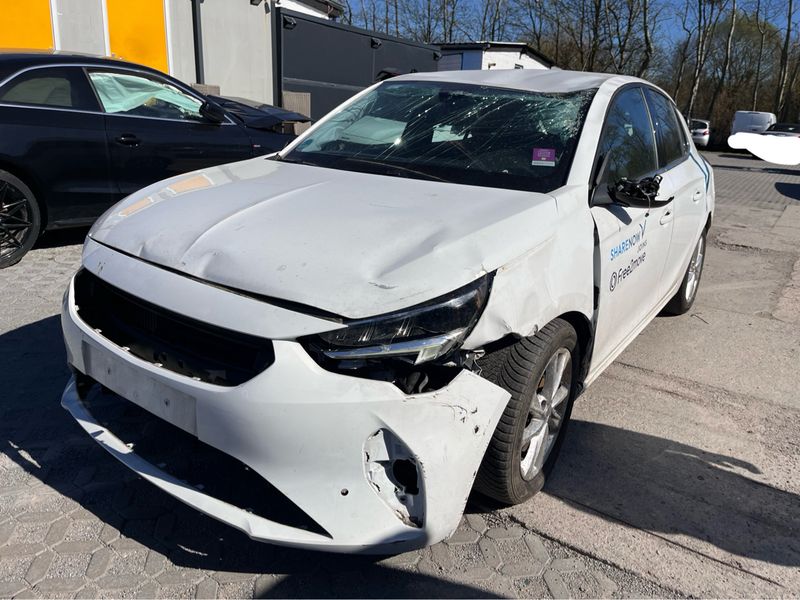 Opel Corsa 1.2 Turbo Elegance