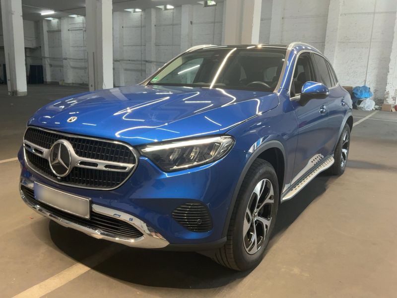 Mercedes-Benz GLC-Klasse GLC 300 de 4Matic