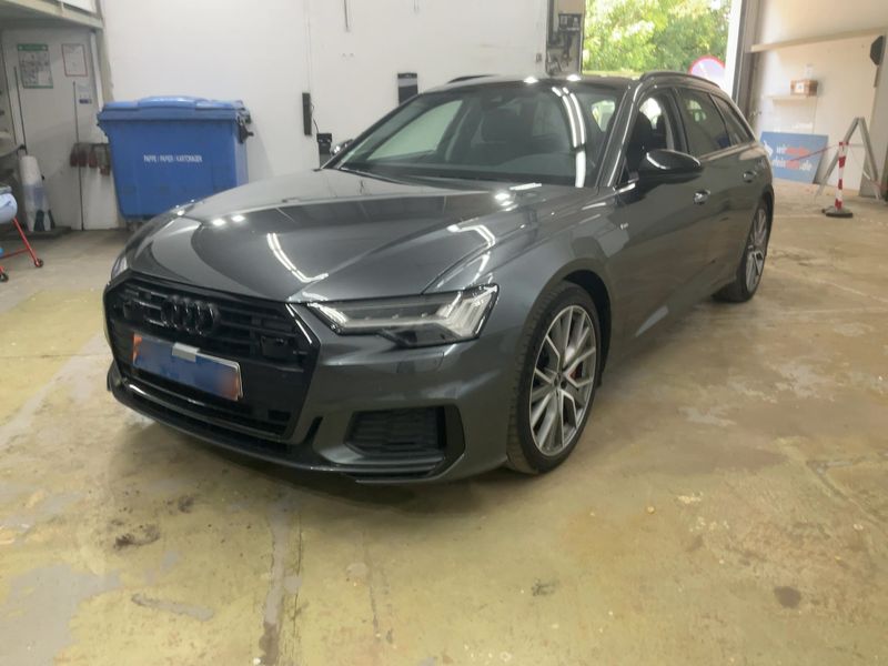 Audi A6 55 TFSIe quattro sport