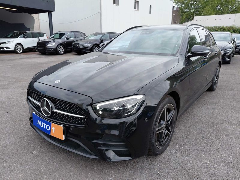 Mercedes-Benz E-Klasse E 300 d Mild-Hybrid T 4Matic AMG Line