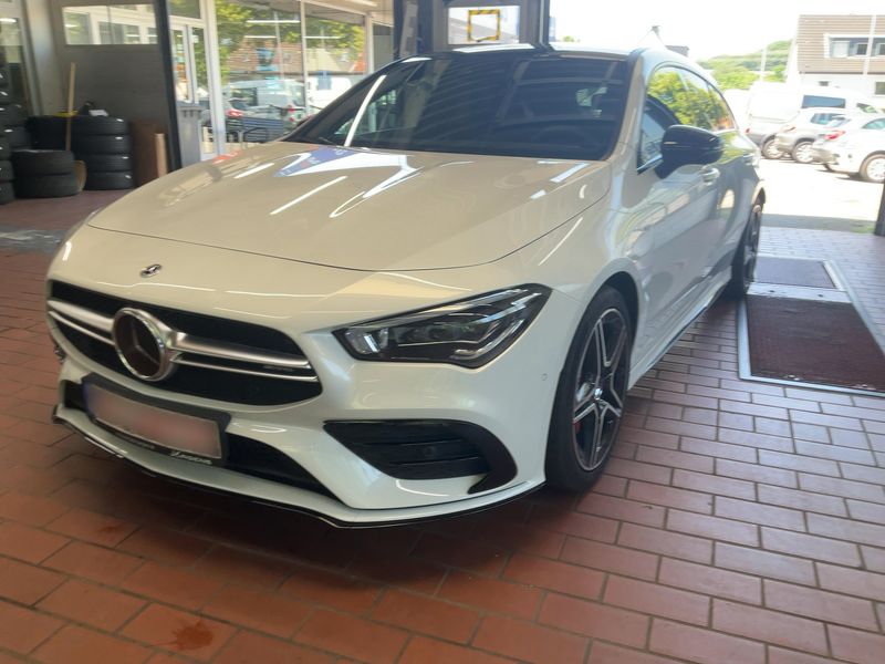 Mercedes-Benz CLA-класс CLA 35 AMG Shooting Brake Mild-Hybrid 4Matic