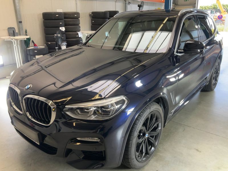 BMW X3 xDrive 20d M Sport