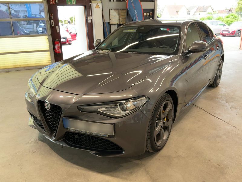 Alfa Romeo Giulia 2.2 JTDM Sprint