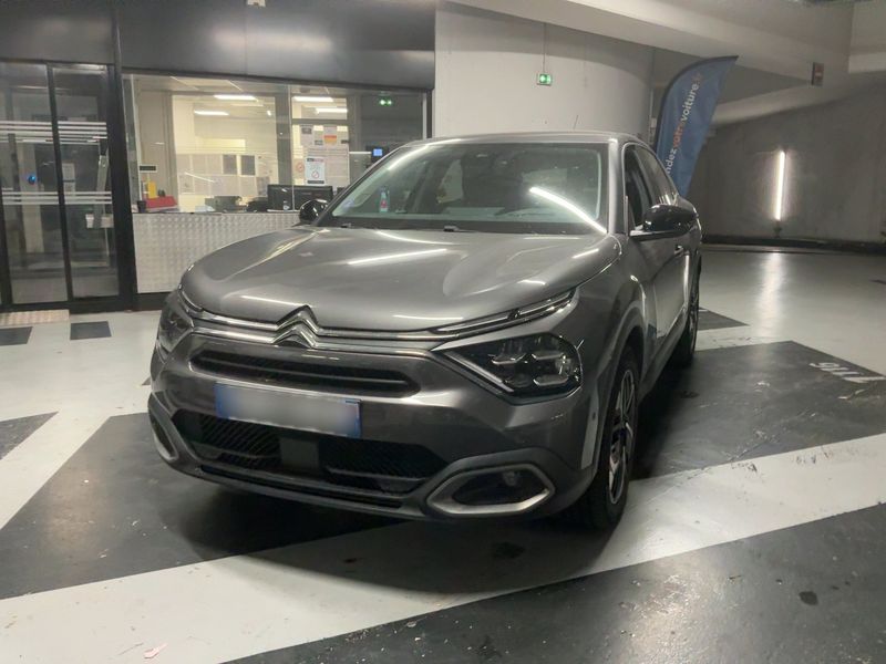 Citroen C4 1.2 PureTech Shine