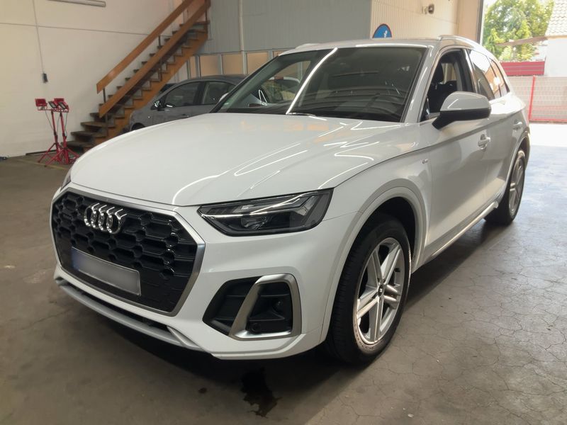 Audi Q5 40 TDI Mild-Hybrid quattro S line