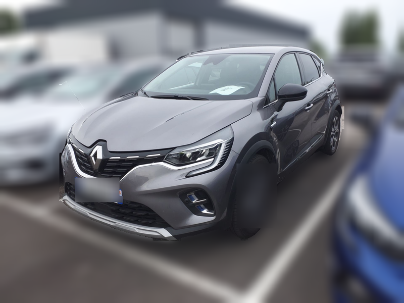 Renault Captur 1.6 Hybrid E-Tech Techno