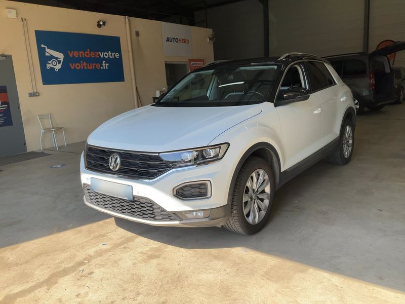 Volkswagen T-Roc 1.5 TSI ACT Carat